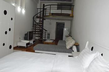 Yangguang Xingzuo Apartment Hotel Chongqing Bagian luar foto